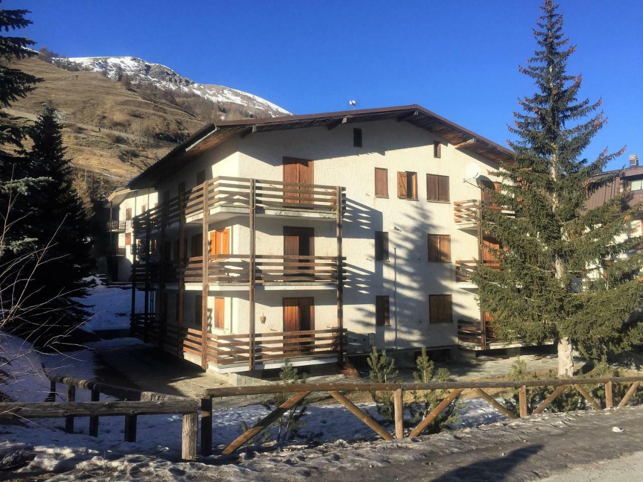Casa Malerba By Holiday World Lägenhet Borgata Sestriere Exteriör bild